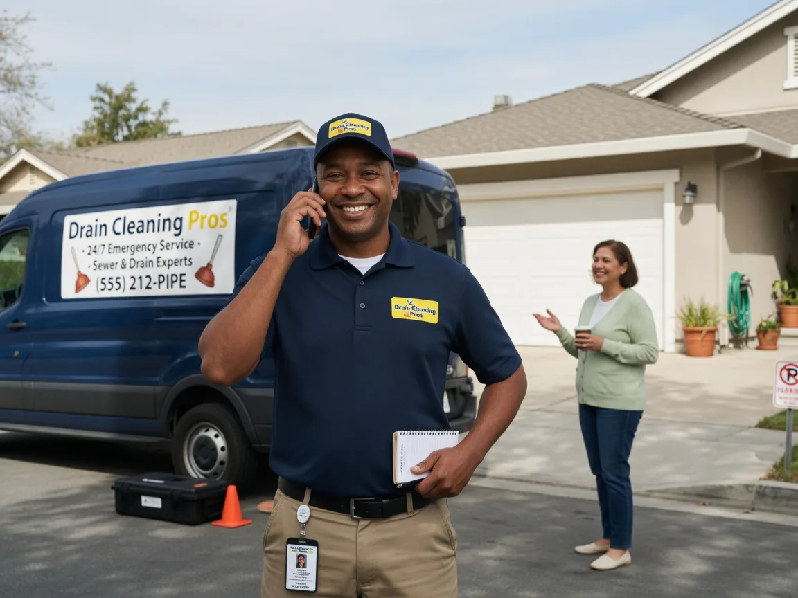 Drain Cleaning Linn, TX FAQs
